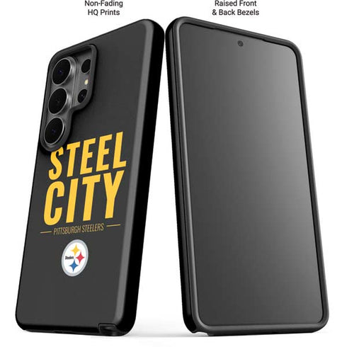 NFL Pittsburgh Steelers Team Motto Galaxy S26 Ultra Impact Case
