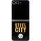 NFL Pittsburgh Steelers Team Motto Galaxy Z Flip6 Skin
