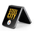 NFL Pittsburgh Steelers Team Motto Galaxy Z Flip6 Skin