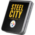 NFL Pittsburgh Steelers Team Motto Galaxy Z Flip6 Skin