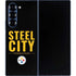 NFL Pittsburgh Steelers Team Motto Galaxy Z Fold6 Skin