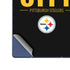NFL Pittsburgh Steelers Team Motto Galaxy Z Fold6 Skin