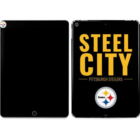 NFL Pittsburgh Steelers Team Motto iPad Skins