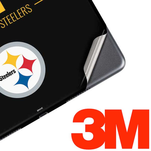NFL Pittsburgh Steelers Team Motto iPad Skins