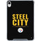 NFL Pittsburgh Steelers Team Motto iPad 11th Gen (2025) Clear Case