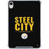 NFL Pittsburgh Steelers Team Motto iPad 11th Gen (2025) Clear Case