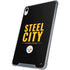 NFL Pittsburgh Steelers Team Motto iPad 11th Gen (2025) Clear Case