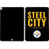 NFL Pittsburgh Steelers Team Motto Apple iPad Skin