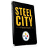 NFL Pittsburgh Steelers Team Motto Apple iPad Skin