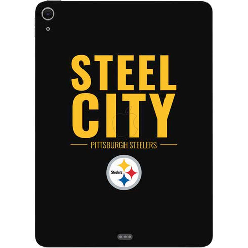 NFL Pittsburgh Steelers Team Motto Apple iPad Air Skin