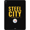 NFL Pittsburgh Steelers Team Motto Apple iPad Air Skin