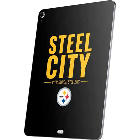 NFL Pittsburgh Steelers Team Motto Apple iPad Air Skin