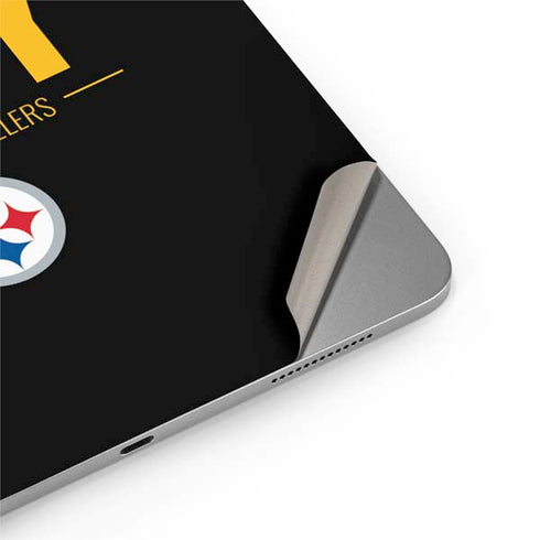NFL Pittsburgh Steelers Team Motto Apple iPad Air Skin