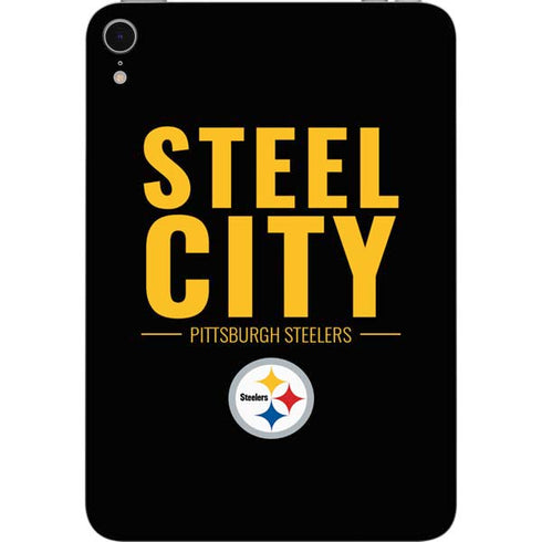 NFL Pittsburgh Steelers Team Motto Apple iPad Mini Skin