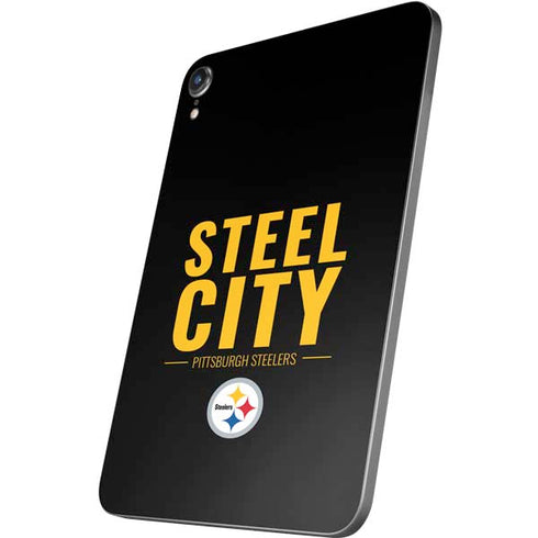NFL Pittsburgh Steelers Team Motto Apple iPad Mini Skin
