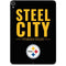 NFL Pittsburgh Steelers Team Motto Apple iPad Pro Skin