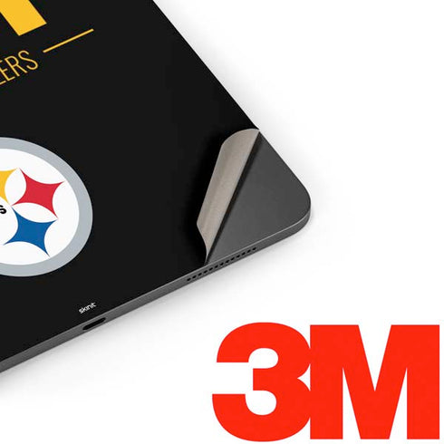 NFL Pittsburgh Steelers Team Motto Apple iPad Pro Skin