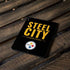 NFL Pittsburgh Steelers Team Motto Apple iPad Pro Skin
