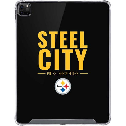 NFL Pittsburgh Steelers Team Motto iPad Cases