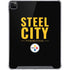 NFL Pittsburgh Steelers Team Motto iPad Cases