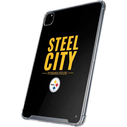 NFL Pittsburgh Steelers Team Motto iPad Cases