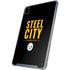 NFL Pittsburgh Steelers Team Motto iPad Cases