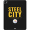NFL Pittsburgh Steelers Team Motto iPad Pro 13in M4 (2024) Skin