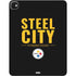 NFL Pittsburgh Steelers Team Motto iPad Pro 13in M4 (2024) Skin