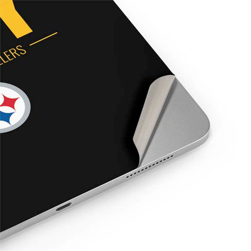 NFL Pittsburgh Steelers Team Motto iPad Pro 13in M4 (2024) Skin