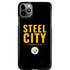 NFL Pittsburgh Steelers Team Motto iPhone Cases