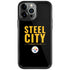 NFL Pittsburgh Steelers Team Motto iPhone Cases