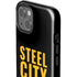 NFL Pittsburgh Steelers Team Motto iPhone 15 Impact Case
