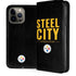 NFL Pittsburgh Steelers Team Motto iPhone Cases