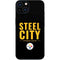 NFL Pittsburgh Steelers Team Motto iPhone 15 Skin