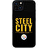 NFL Pittsburgh Steelers Team Motto iPhone 15 Skin