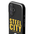 NFL Pittsburgh Steelers Team Motto iPhone 16 Plus Impact Case
