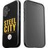 NFL Pittsburgh Steelers Team Motto iPhone 16 Plus Impact Case