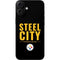 NFL Pittsburgh Steelers Team Motto iPhone 16 Plus Skin