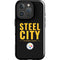 NFL Pittsburgh Steelers Team Motto iPhone 16 Pro Max Impact Case