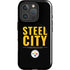 NFL Pittsburgh Steelers Team Motto iPhone 16 Pro Max Magsafe Impact Case