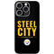 NFL Pittsburgh Steelers Team Motto iPhone 16 Pro Skin
