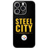 NFL Pittsburgh Steelers Team Motto iPhone 16 Pro Skin