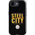 NFL Pittsburgh Steelers Team Motto iPhone 16e Impact Case