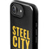 NFL Pittsburgh Steelers Team Motto iPhone 16e Impact Case