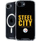 NFL Pittsburgh Steelers Team Motto iPhone 16e MagSafe Case