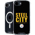 NFL Pittsburgh Steelers Team Motto iPhone 16e MagSafe Case