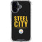 NFL Pittsburgh Steelers Team Motto iPhone 17 Clear Case