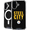 NFL Pittsburgh Steelers Team Motto iPhone 17 MagSafe Case