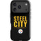 NFL Pittsburgh Steelers Team Motto iPhone 18 Pro Impact Case