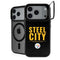 NFL Pittsburgh Steelers Team Motto iPhone 18 Pro Kickstand Case